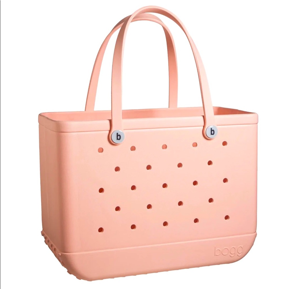 Bogg Bag Original Large Tote - Peach